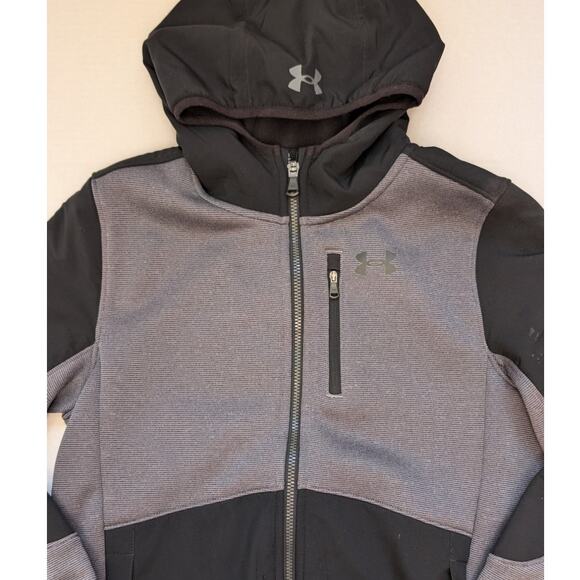 Under Armour Storm Jacket | Youth M - Picture 4 of 9